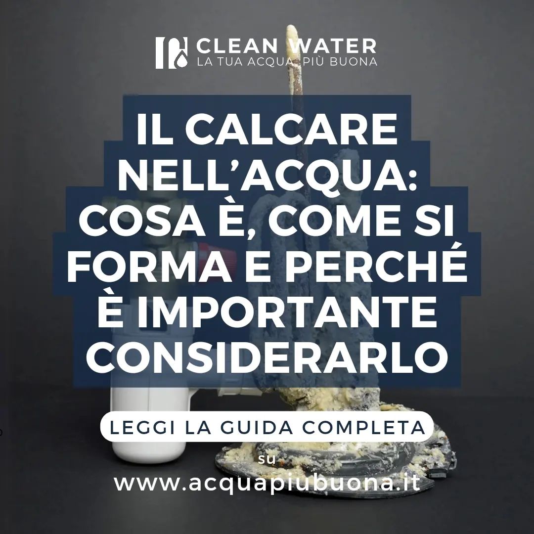 Manutenzione depuratori d'acqua: durata dei filtri, quando sostituirli ...